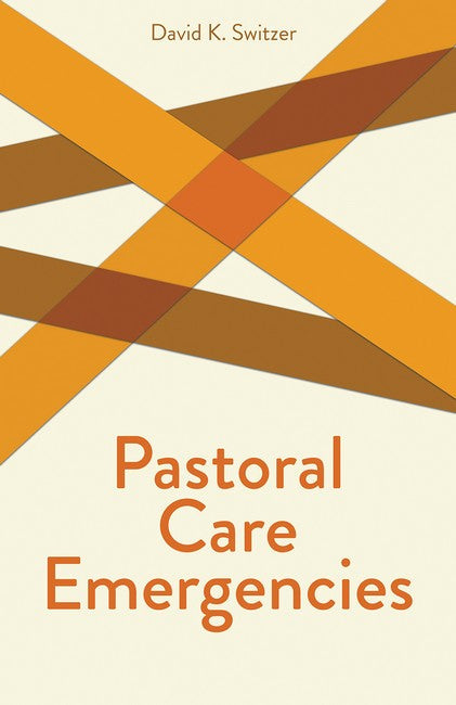 Pastoral Care Emergencies cover