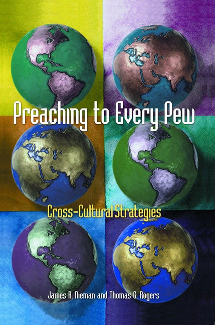 Preaching to Every Pew cover
