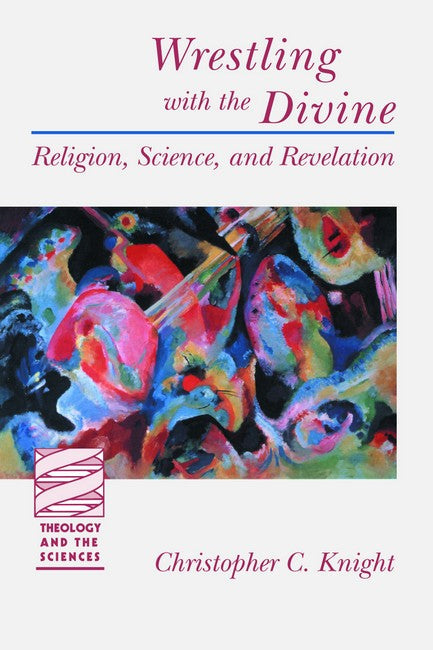 Wrestling with the Divine cover