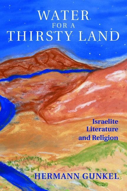 Water for a Thirsty Land cover