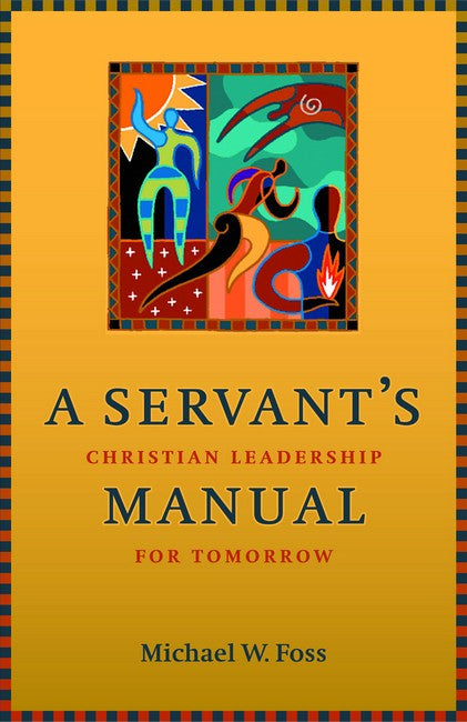 A Servant's Manual cover