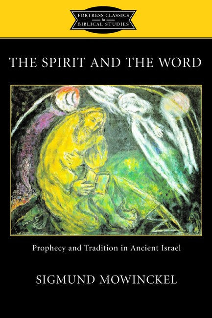 The Spirit and the Word cover