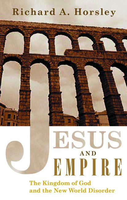 Jesus and Empire cover
