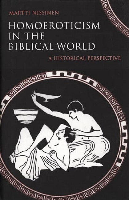 Homoeroticism in the Biblical World cover