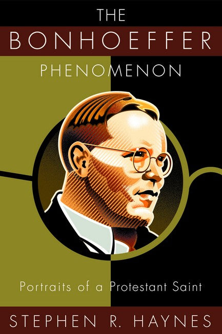 The Bonhoeffer Phenomenon cover