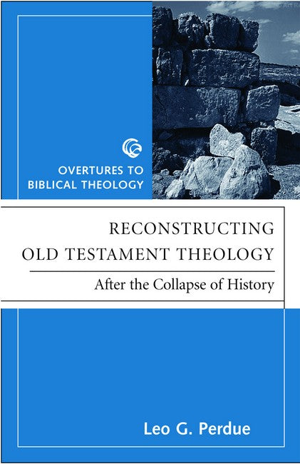 Reconstructing Old Testament Theology cover