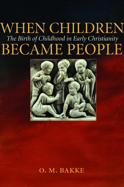 When Children Became People cover