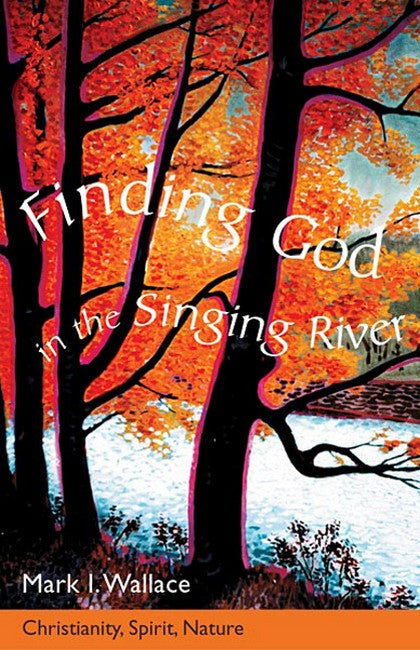 Finding God in the Singing River cover