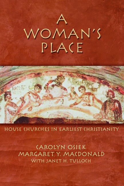 A Woman's Place cover