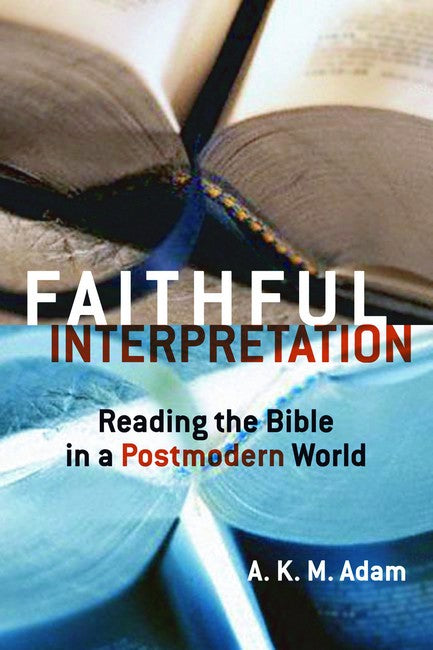 Faithful Interpretation cover