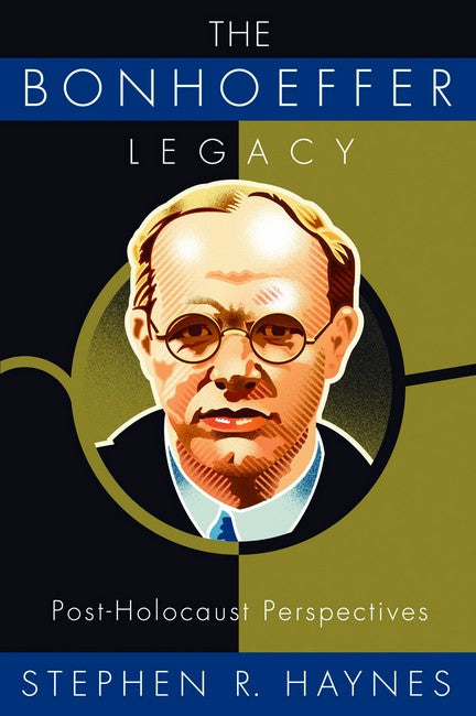The Bonhoeffer Legacy cover