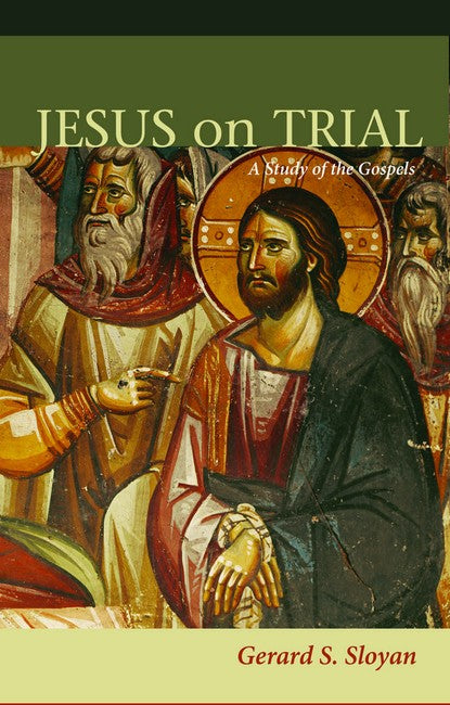 Jesus on Trial cover