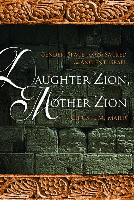 Daughter Zion, Mother Zion cover