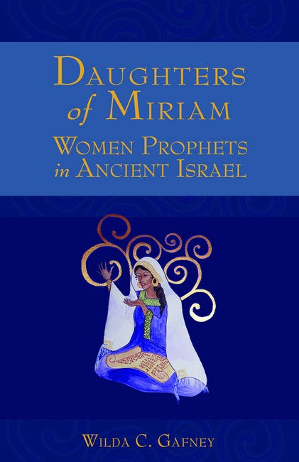 Daughters of Miriam cover