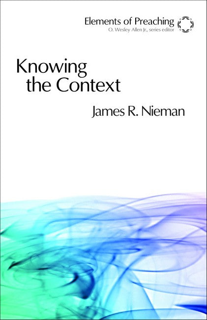 Knowing the Context cover