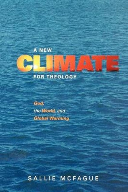 A New Climate for Theology cover