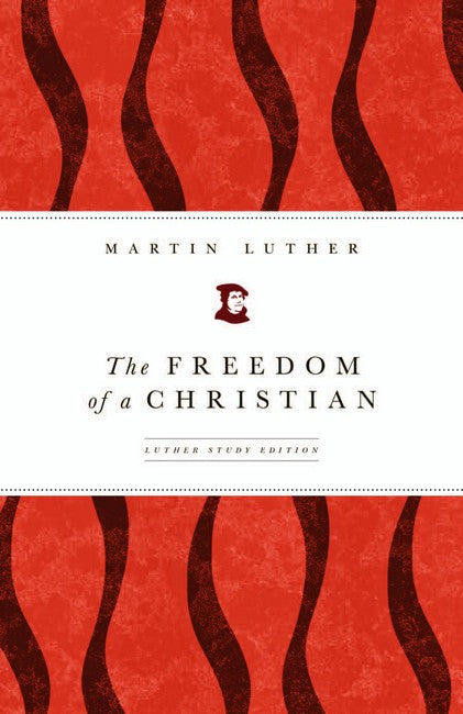 The Freedom of a Christian cover