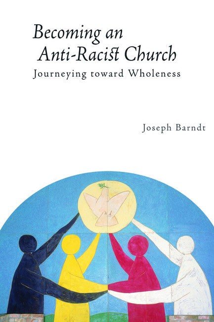 Becoming an Anti-Racist Church cover