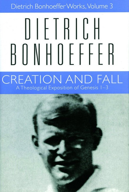 Creation and Fall cover
