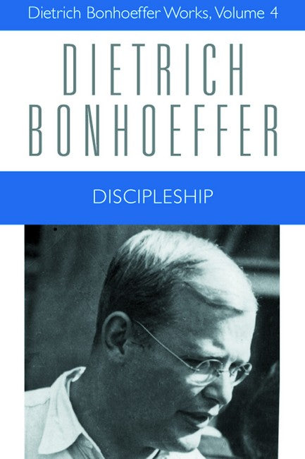 Discipleship cover