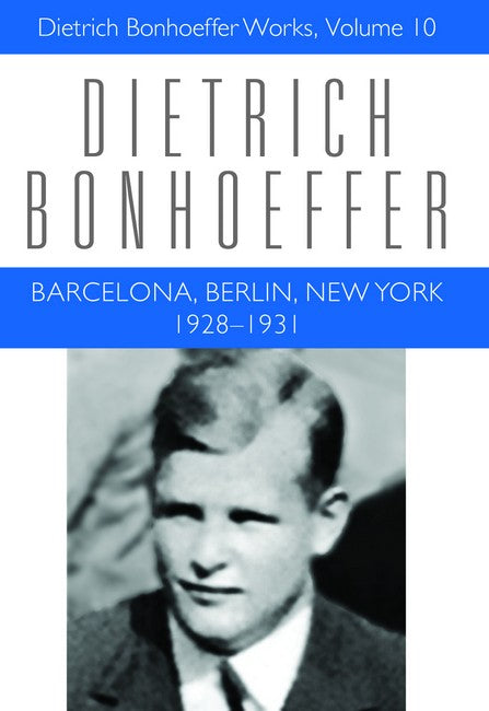 Barcelona, Berlin, New York cover
