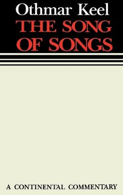 Song of Songs cover