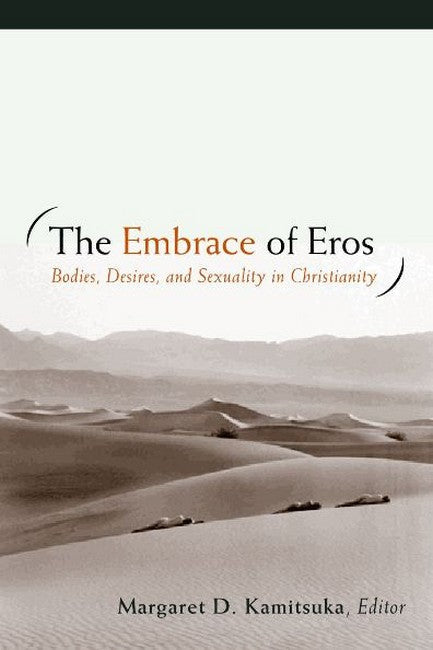 The Embrace of Eros cover
