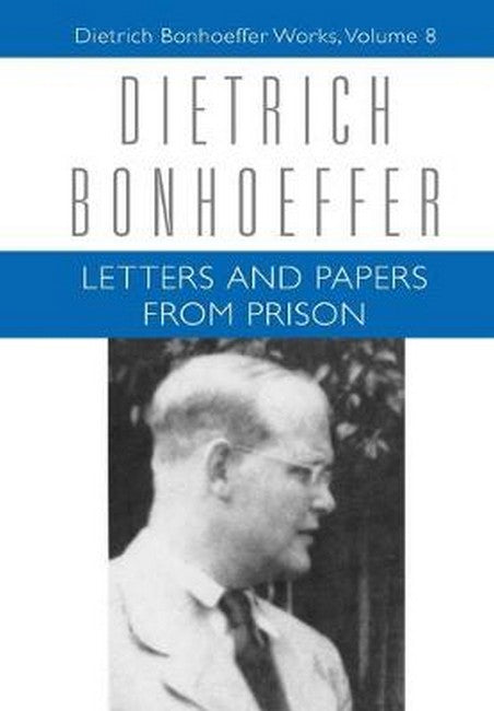 Letters and Papers from Prison cover