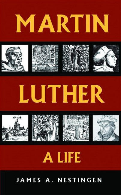Martin Luther cover