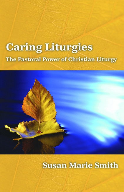 Caring Liturgies cover