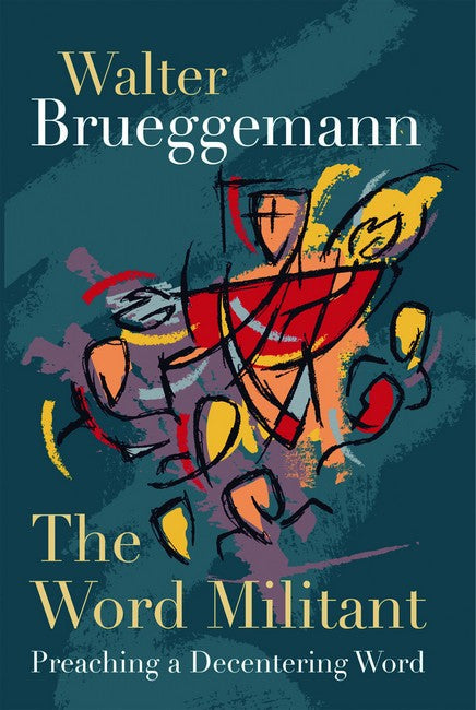 The Word Militant, paperback edition cover