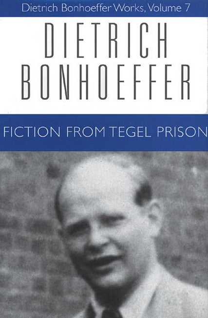 Fiction from Tegel Prison cover