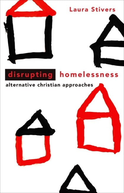 Disrupting Homelessness cover
