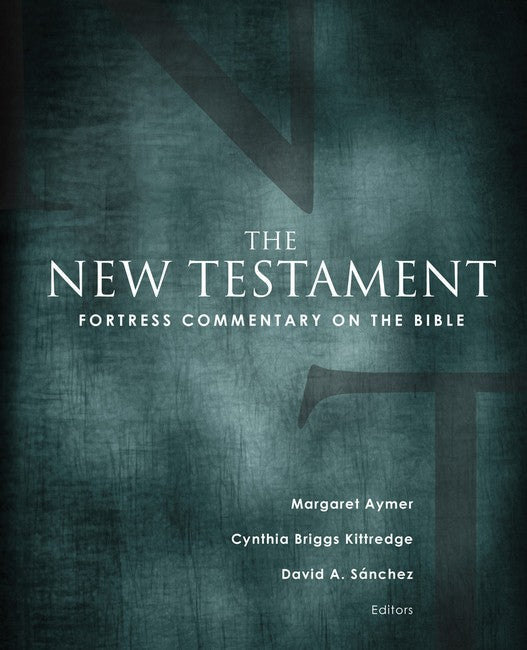 Fortress Commentary on the Bible cover