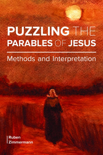 Puzzling the Parables of Jesus cover