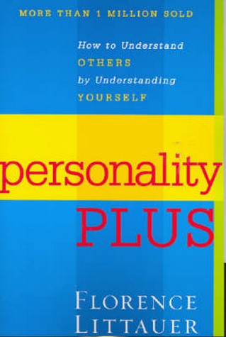 Personality Plus cover