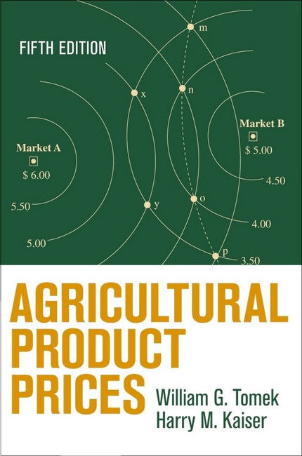 Agricultural Product Prices cover