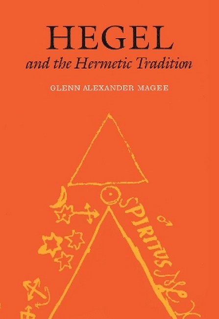 Hegel and the Hermetic Tradition cover