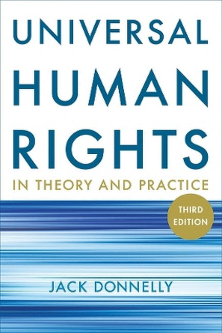 Universal Human Rights in Theory and Practice cover