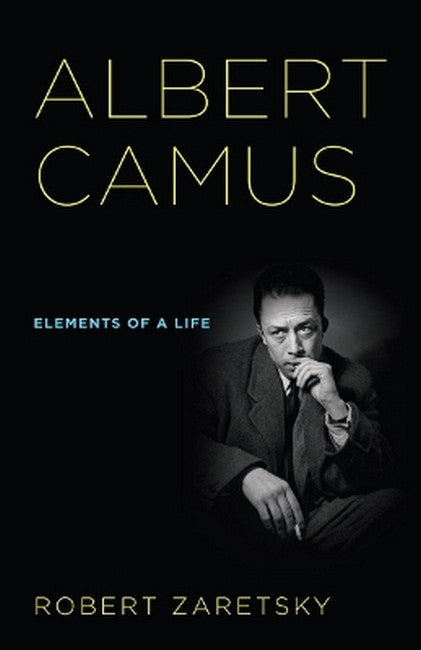 Albert Camus cover