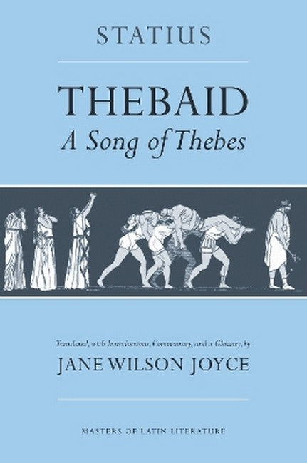 Thebaid cover