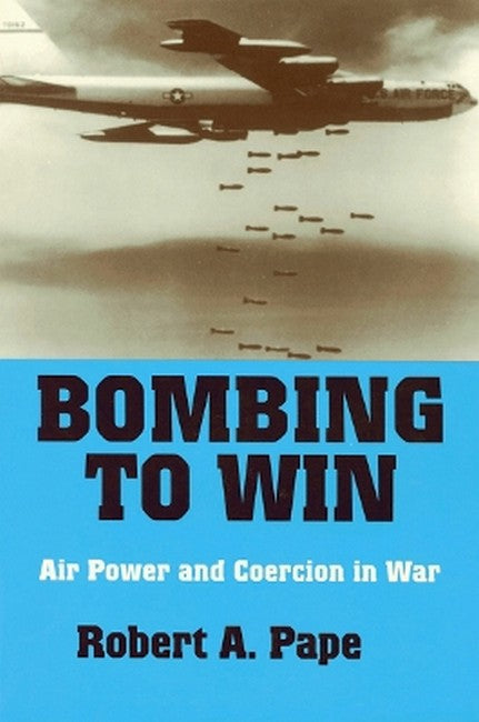 Bombing to Win cover