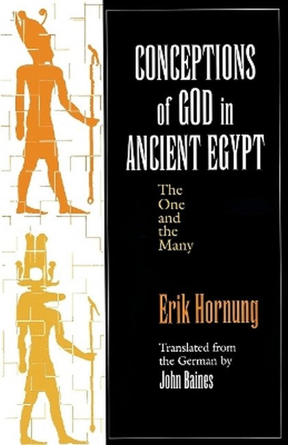 Conceptions of God in Ancient Egypt cover