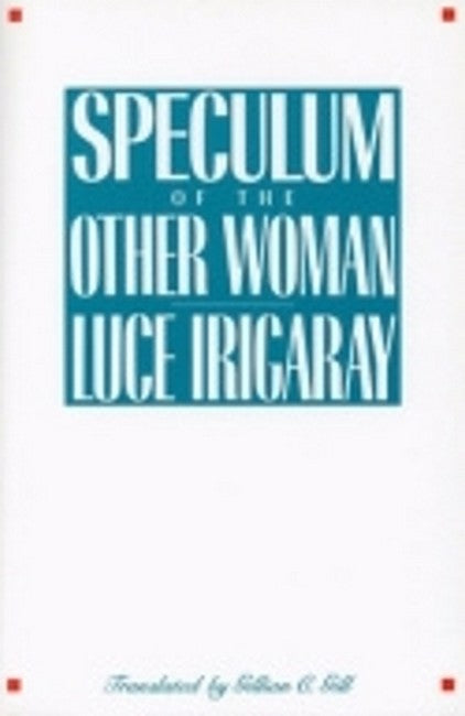 Speculum of the Other Woman cover