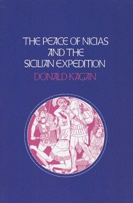 The Peace of Nicias and the Sicilian Expedition cover