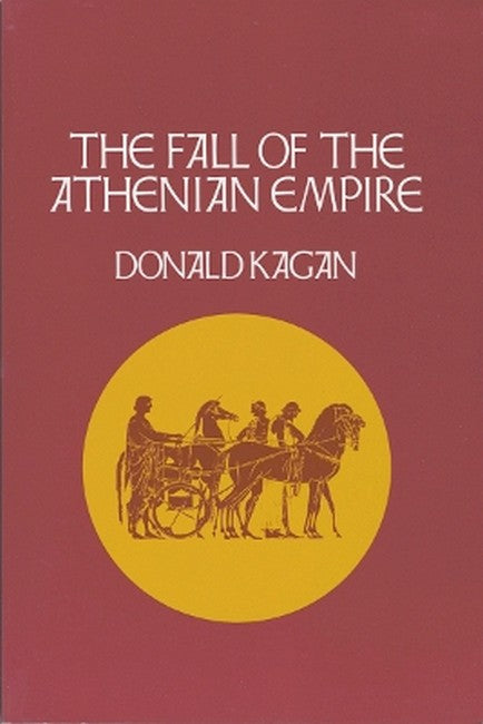 The Fall of the Athenian Empire cover