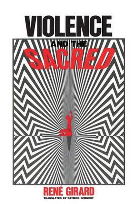 Violence and the Sacred cover