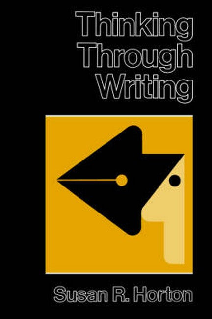 Thinking Through Writing cover