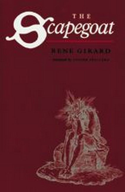 The Scapegoat cover