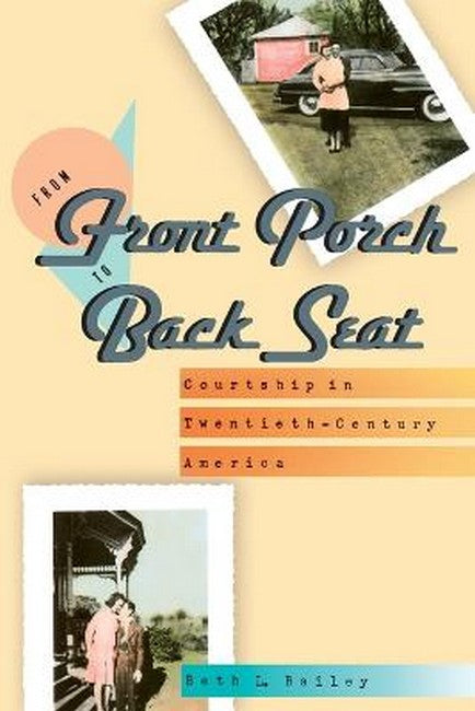 From Front Porch to Back Seat cover